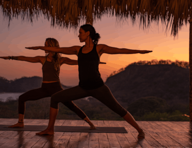 yoga retreat nicaragua
