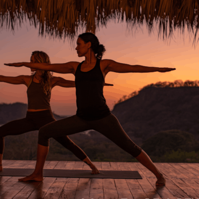 yoga retreat nicaragua