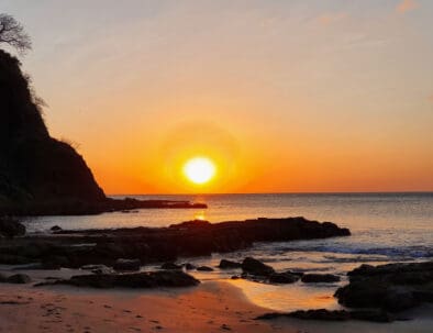 Beach trip nearby Eden